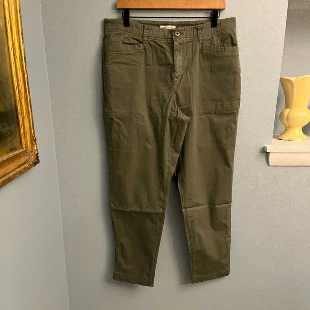 Orvis Skinny Leg Chinos